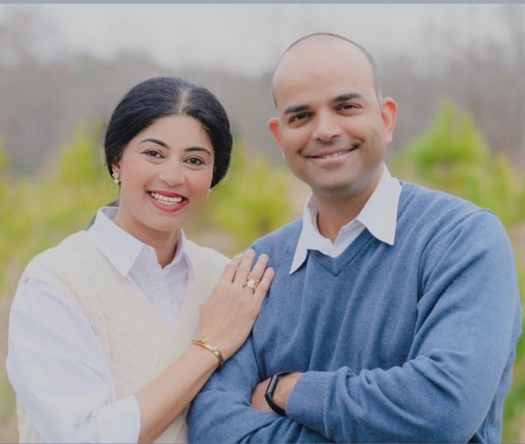 Satish & Mini Kartha - Charlotte, NC