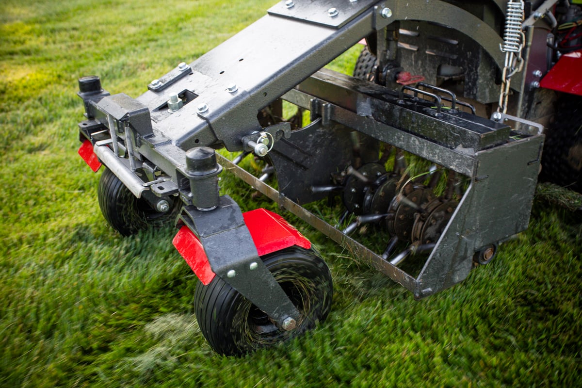 aeration machine 