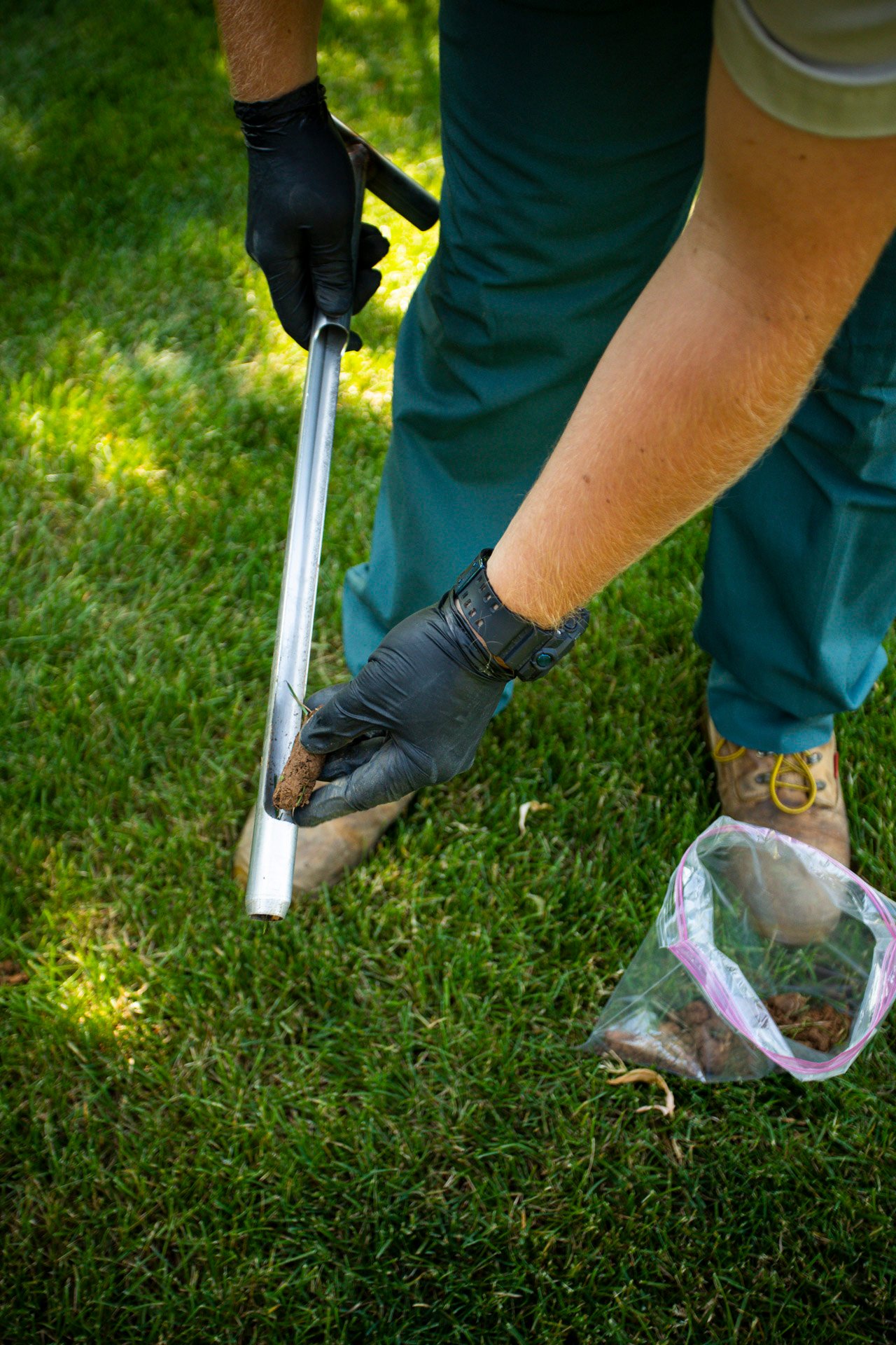 soil testing soil testing