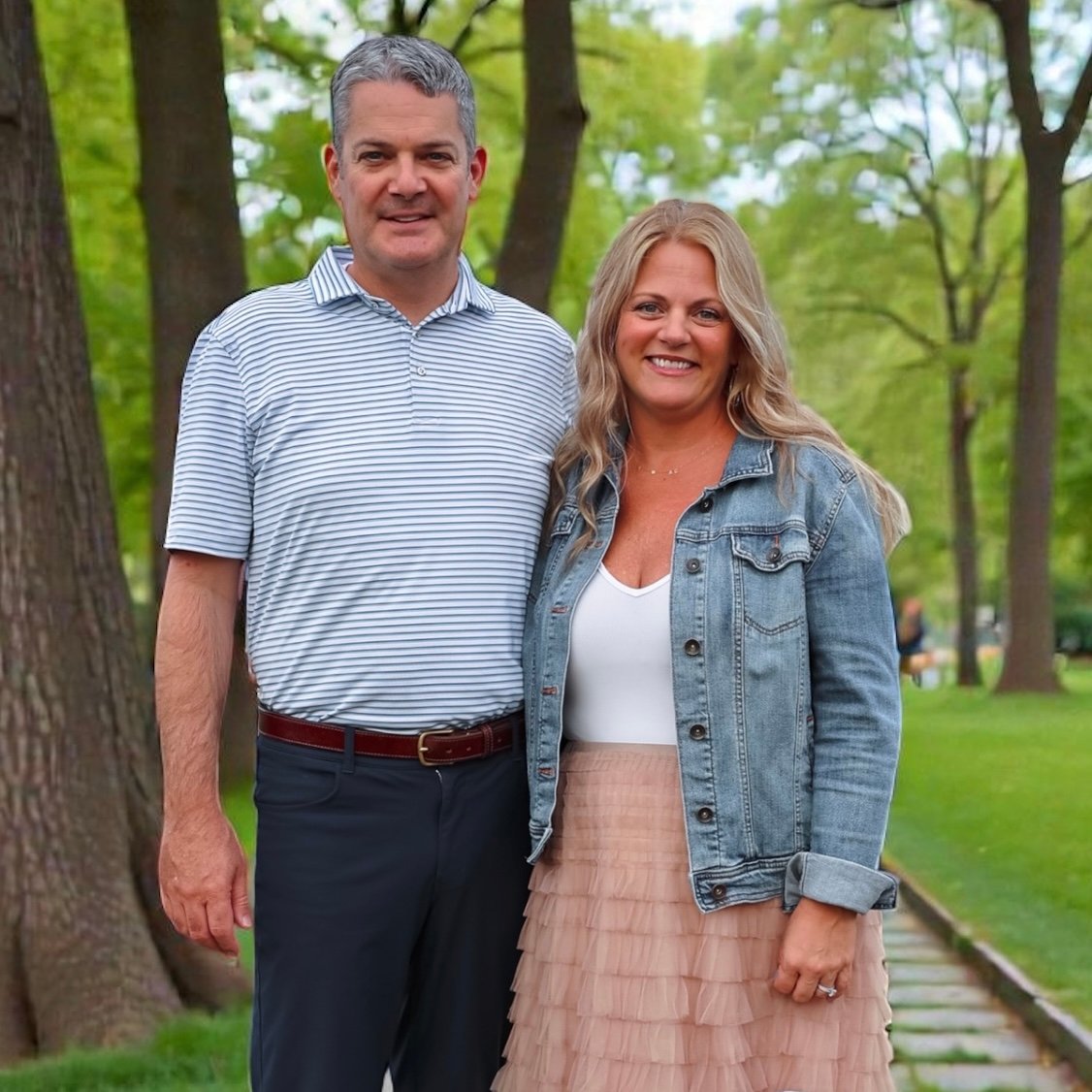 Tom & Lori Eggleston Headshot Richmond VA