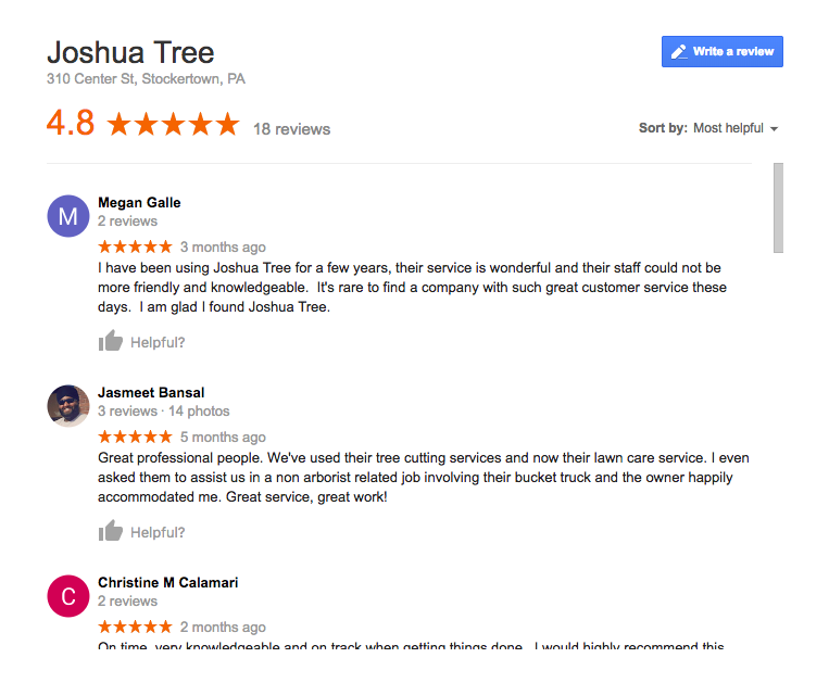 How to Use Lawn Care Reviews to Evaluate Lawn Care Companies