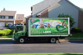 Joshua Tree lawn care company in Allentown, Bethlehem, Easton, PA