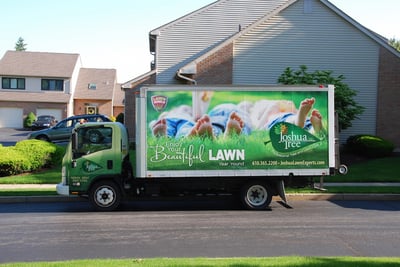 How to water grass seed at your Allentown, Bethlehem, or Easton, PA home. 