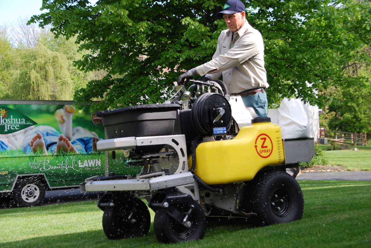 R & R Lawn Service vs. Joshua Tree: 2 Lehigh Valley Lawn Care Companies