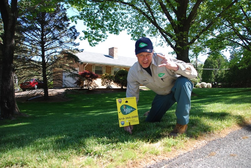 Putting the 'Care' in Lawn Care How Lawn Spray Technician Jobs Can