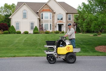 Weed control tricks of lawn care services in Allentown, Bethlehem and Easton, PA.