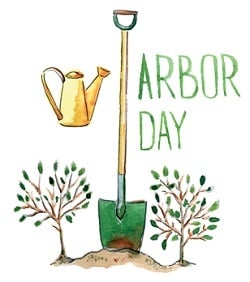 Give Arbor Day More Than Just a Passing Thought