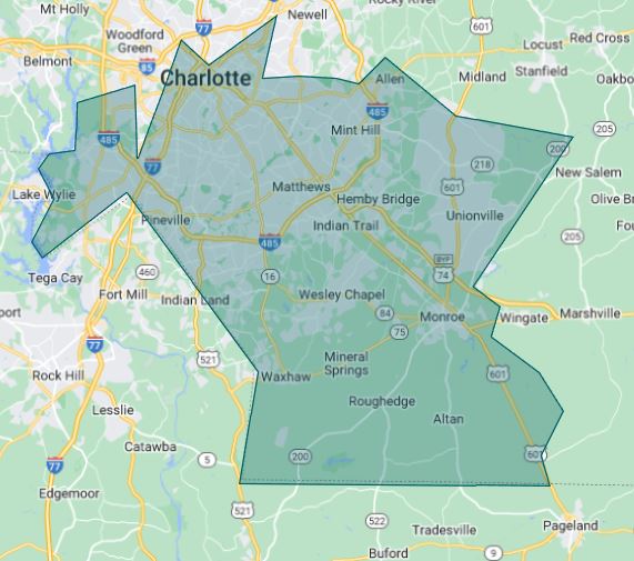 Charlotte Map-1
