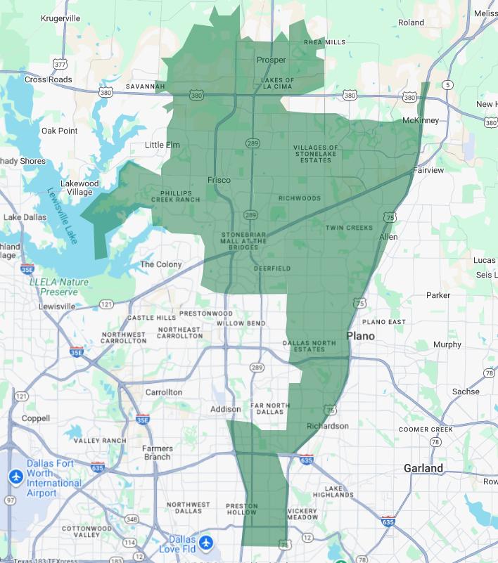 CollinCountyTX-TerritoryMapUPDATE