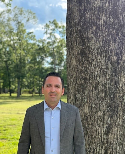 Randy Kisling Headshot by a tree