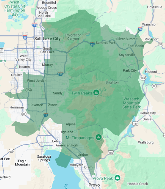 SaltLakeCityUT-TerritoryMap SaltLakeCityUT-TerritoryMap